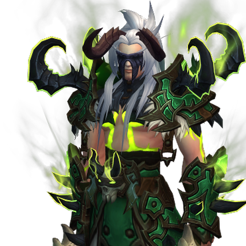 Solcide character portrait